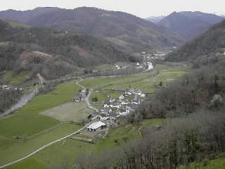 village d'athérey