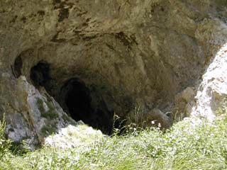 grotte de Molerse 1
